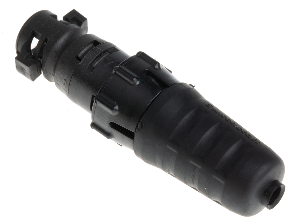 Switchcraft Circular Connector, 4 Contacts, Cable, Cable, Standard Connector, Socket, Female, IP68, IP69K, EN3 Series