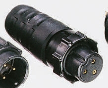 Switchcraft Circular Connector, 7 Contacts, Cable, Standard Connector, Socket, Female, IP68, IP69K, EN3 Series
