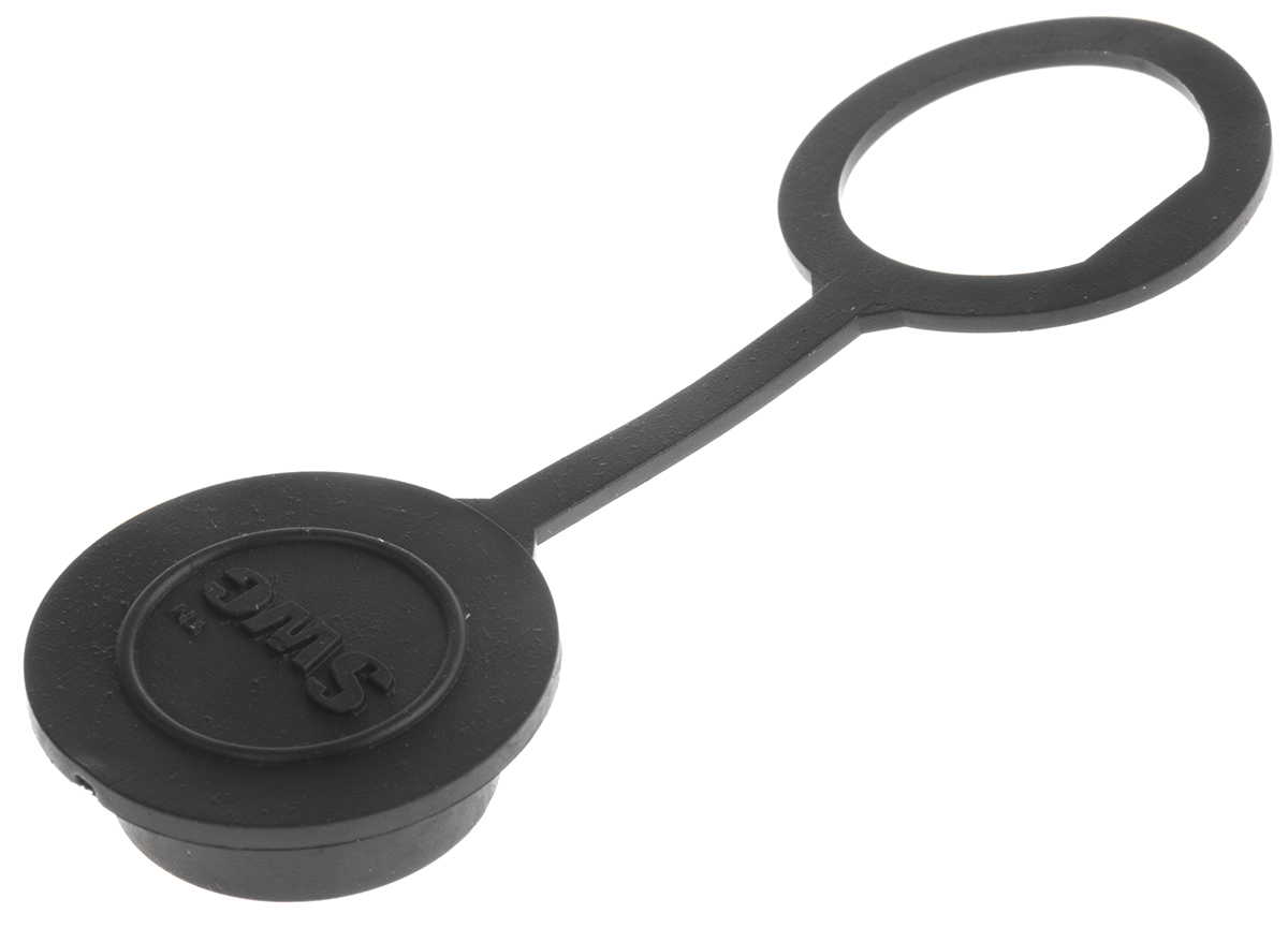 Switchcraft Cap Cover for use with EN3 Connectors