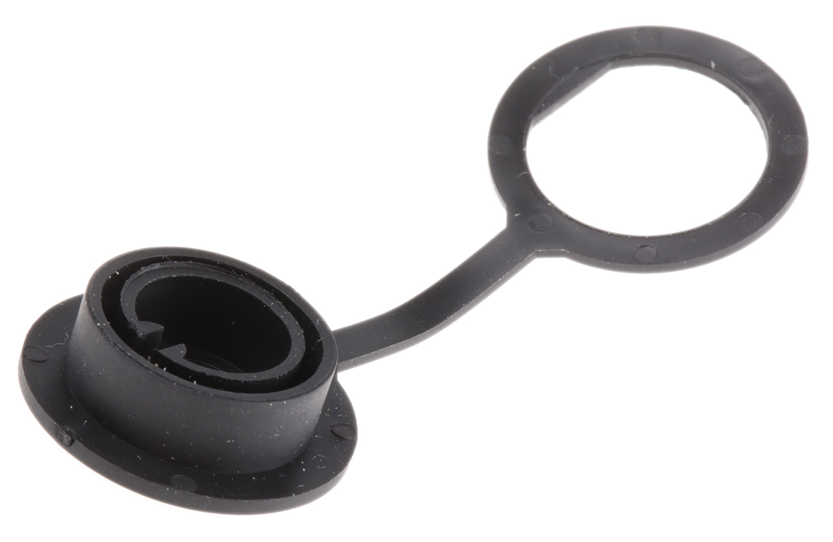 en3cap Switchcraft Cap Cover for use with EN3 Connectors