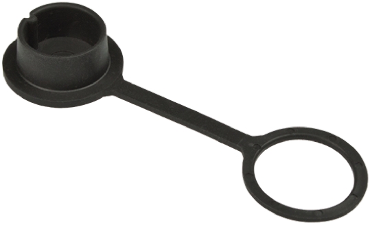 Switchcraft EN3 Dust Cap, Thermoplastic Elastomer