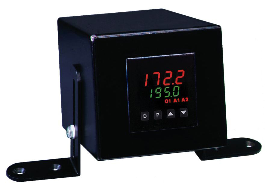 Red Lion Enclosure For Use With  One 1/16 DIN Meter