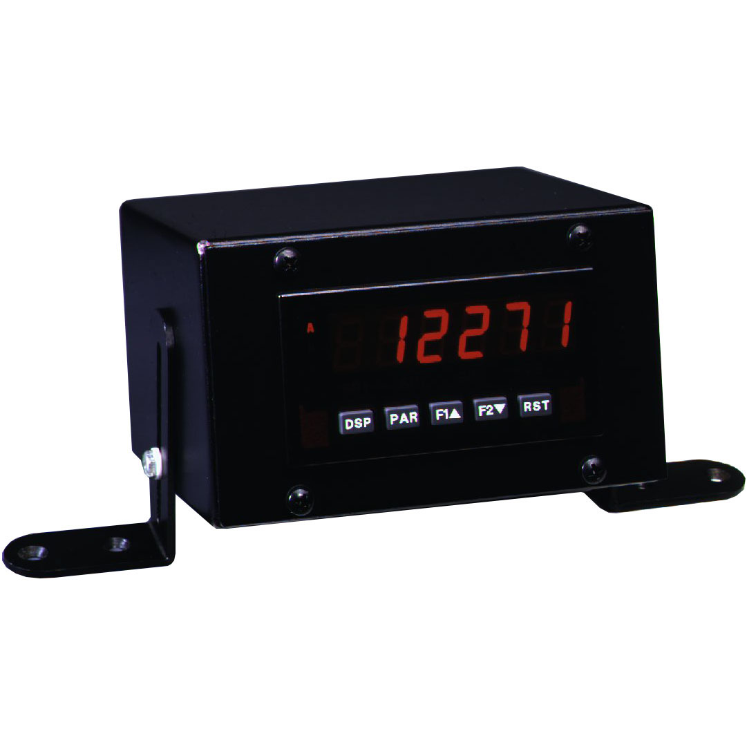 Red Lion Enclosure For Use With  1/8 DIN Meters