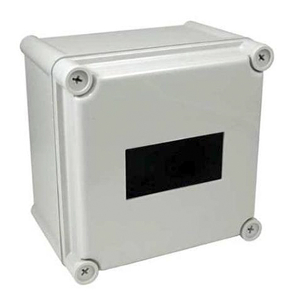 Red Lion Enclosure For Use With  1/8 DIN Units