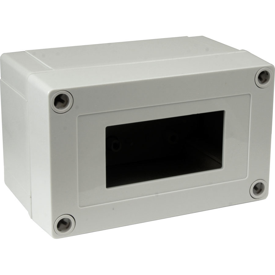 Red Lion Plastic Enclosure For Use With  CUB4, DT9, CUB5, DT8