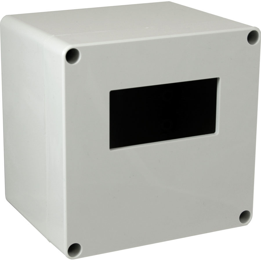 Red Lion Plastic Enclosure For Use With  DT8, CUB4, CUB5, DT9