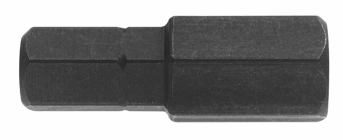 Facom Hex Screwdriver Bit, 1/2 in Tip, 10 mm Tip, Hex Drive, 10 mm Overall 1-Piece
