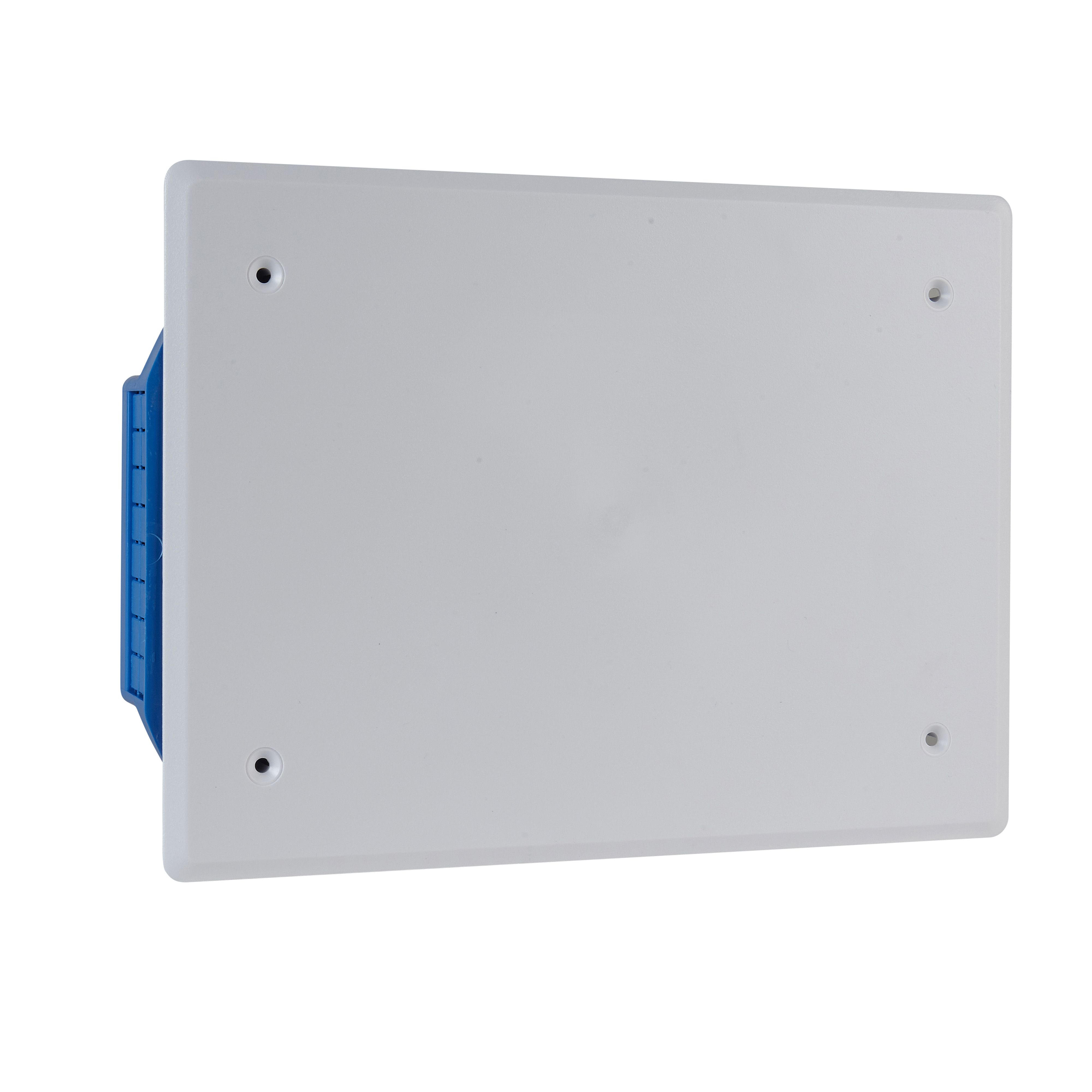 Schneider Electric Multifix Series Polystyrene Junction Box, IP20, 160 mm, 160mm 220 mm