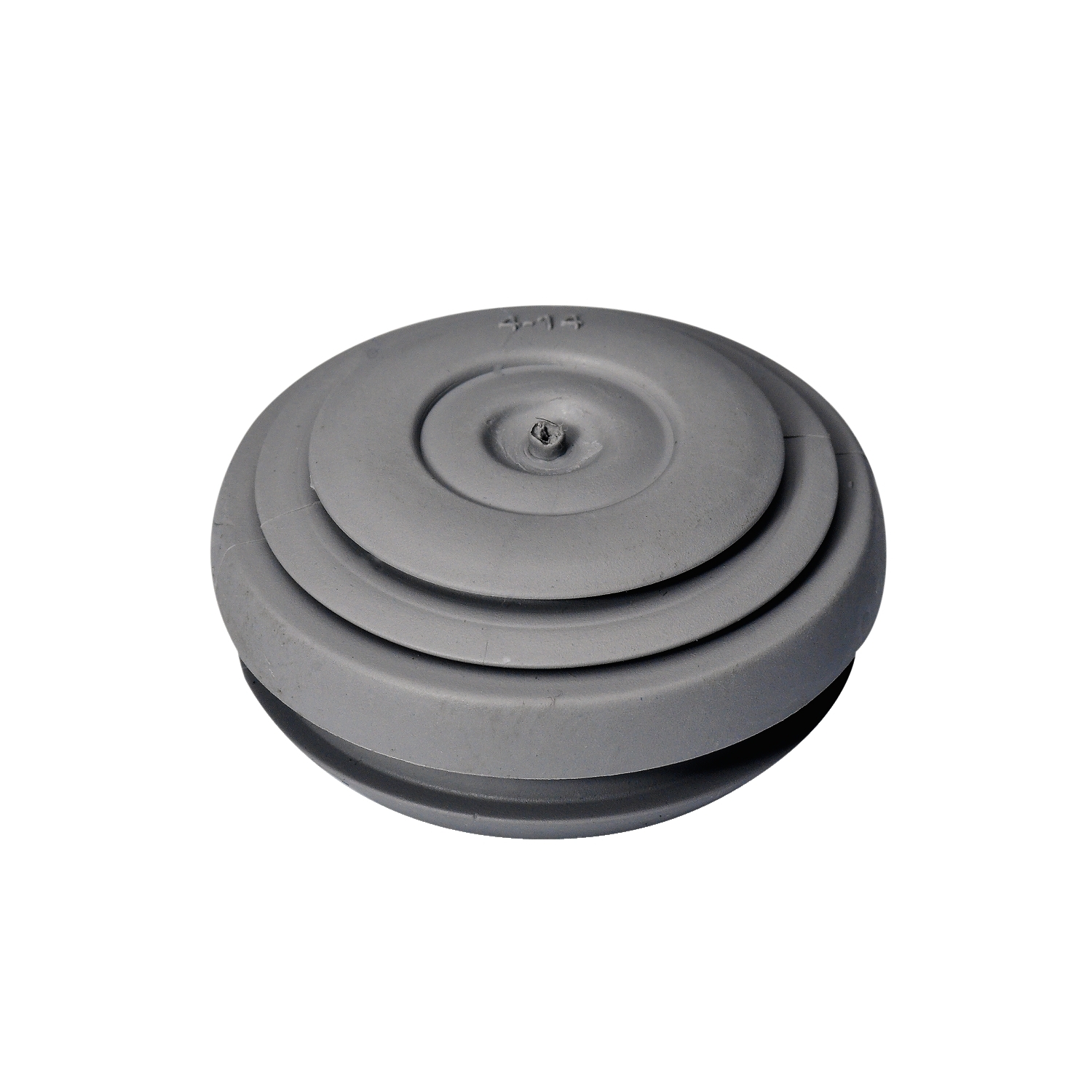 Schneider Electric Mureva BOX Dark Grey Styrene-Butadiene 23 mm Round for 20 mm Cable Dia. for 4 mm Cable Dia. ENN08131