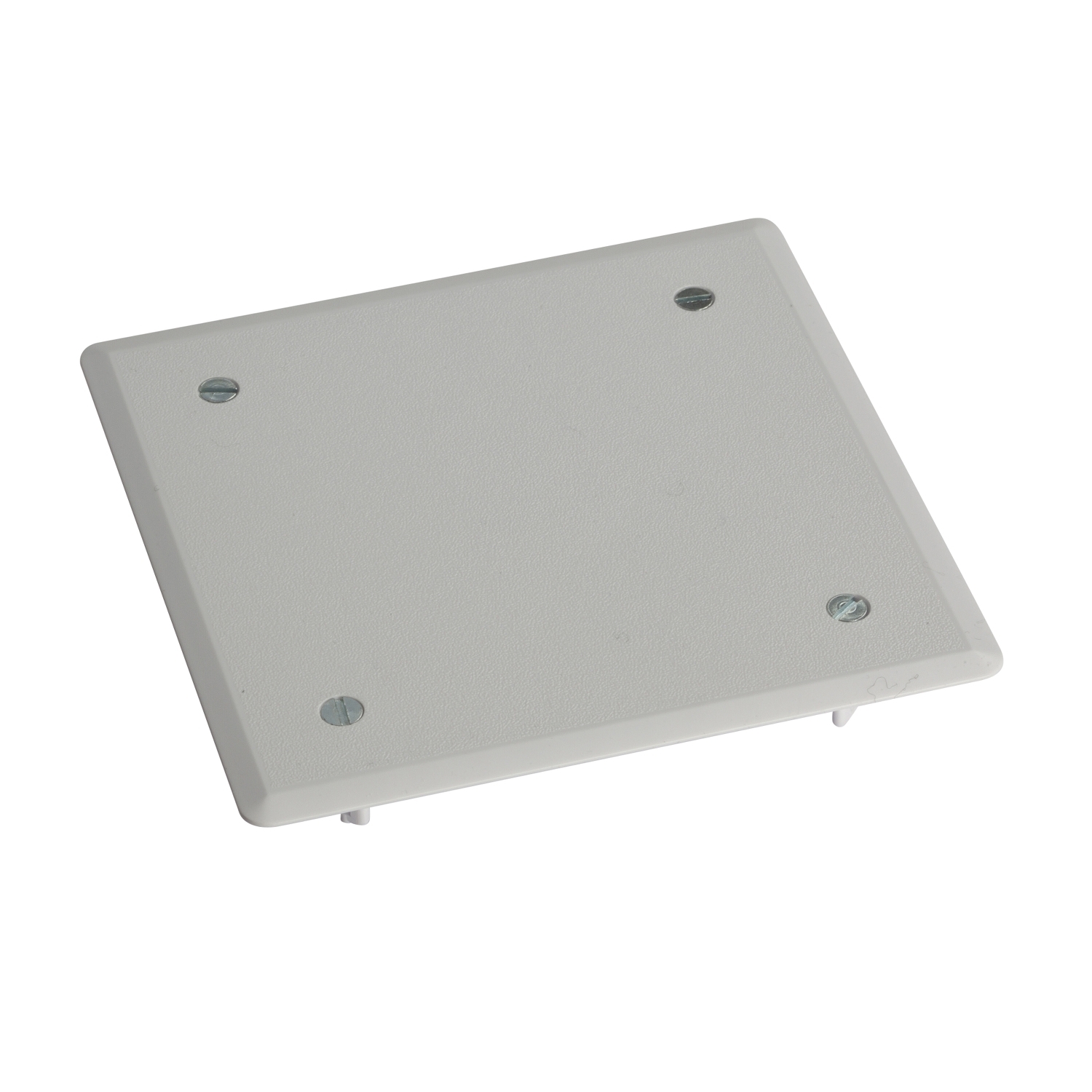 Schneider Electric Multifix Jet Black Polystyrene Back Box, IP20, 1 Gangs 128mm 25 mm