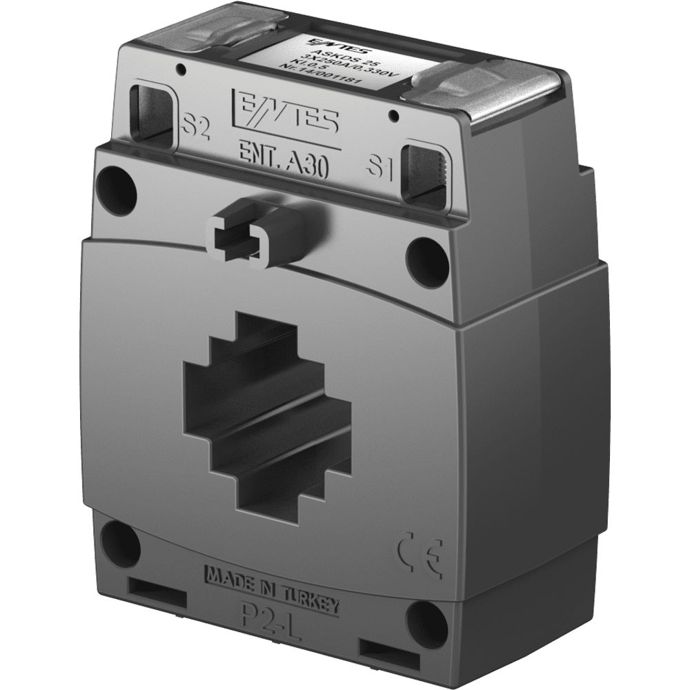 ENTES ENT.A30 Series Current Transformer 75 A 30 VA 720V 30 mm Bore