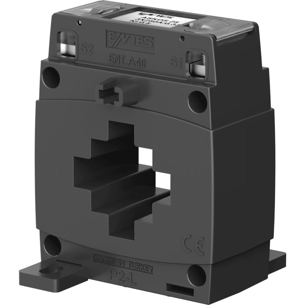 ENTES ENT.A40MN Series Current Transformer 300 A 30 VA 720V 40 mm Bore