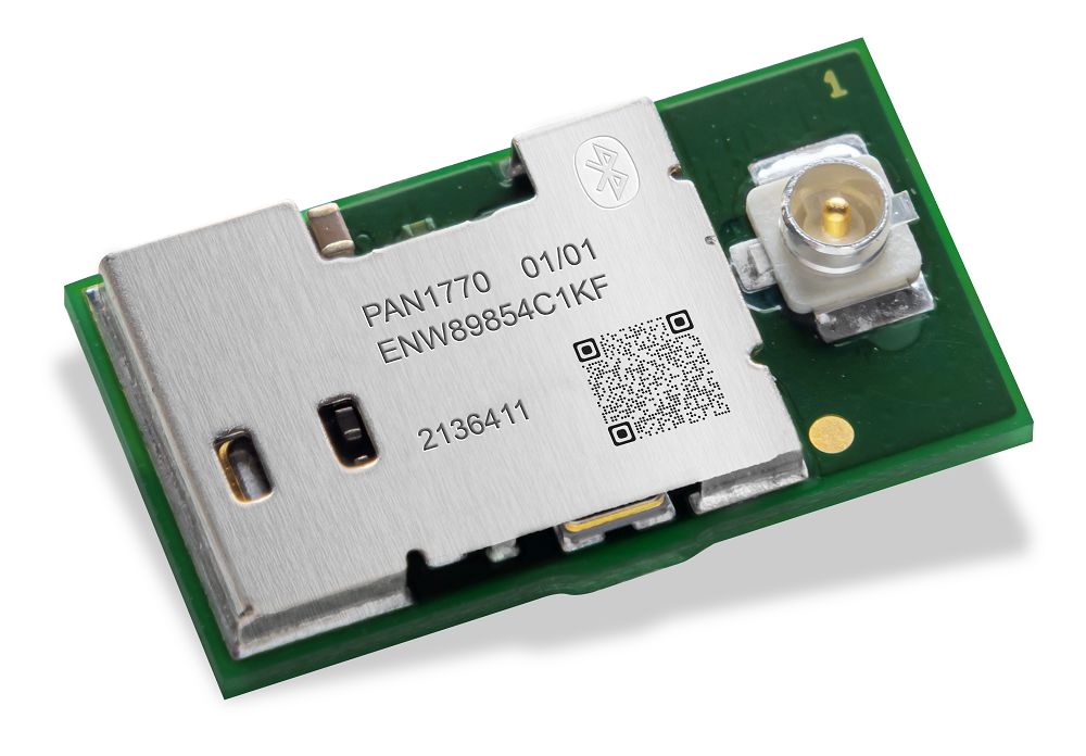 Panasonic ENW89854C1KF Bluetooth Module 5.1