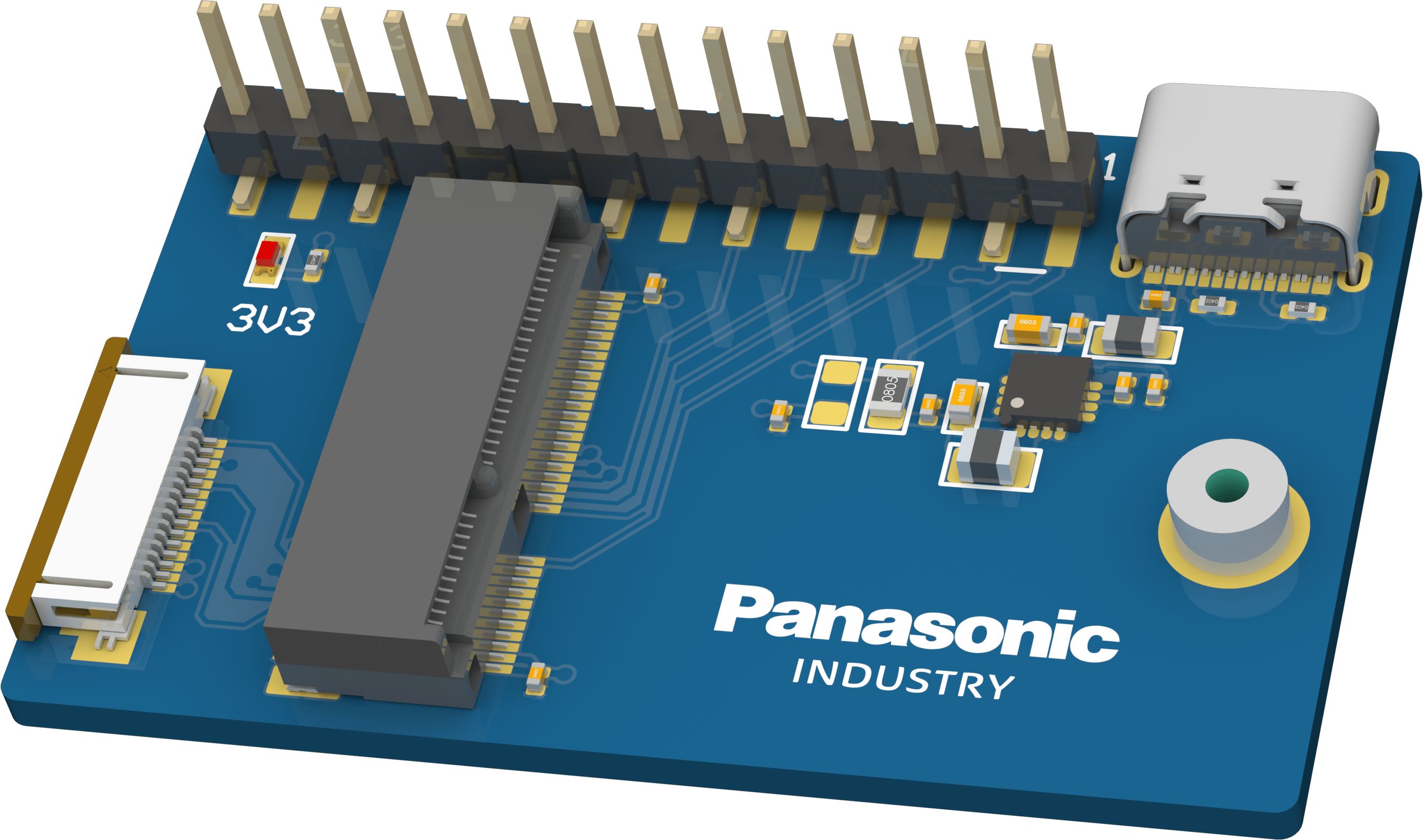 Panasonic ENWF9000CMKF WiFi Module