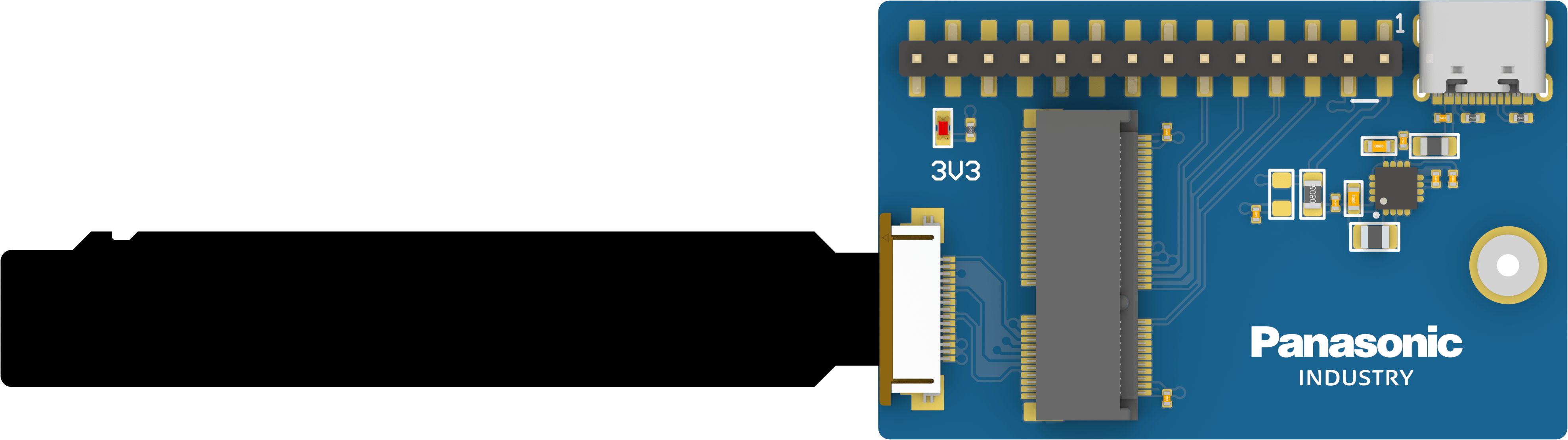 enwf9000cmkf Panasonic ENWF9000CMKF WiFi Module