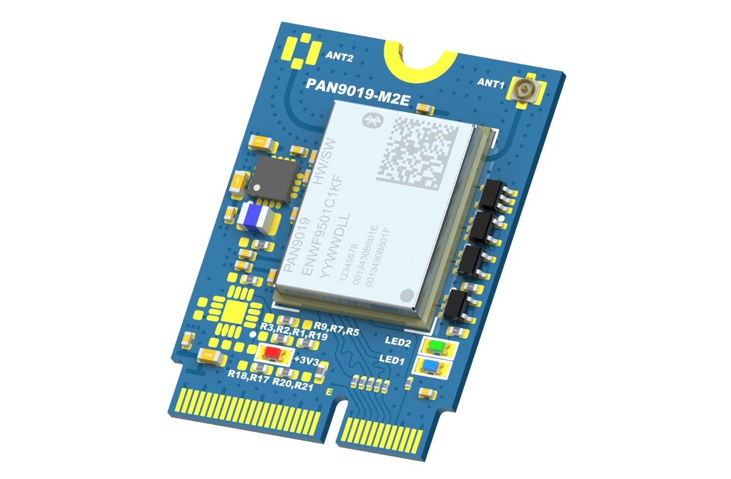 Panasonic ENWF9501CMKF 3.3 V WiFi Module