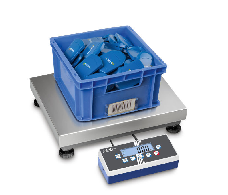 eoc-20k-3a Kern EOC 20K-3A Electronic Weighing Weighing Scale, 24kg Weight Capacity, RSCAL