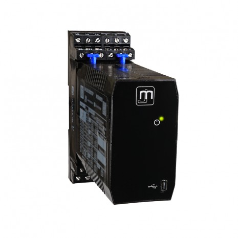 JM CONCEPT EOLIS 3000 Series Input/Output Module, 2 Inputs, 4 Outputs, 230 V ac, 90 V ac, 22V dc, 240 V dc