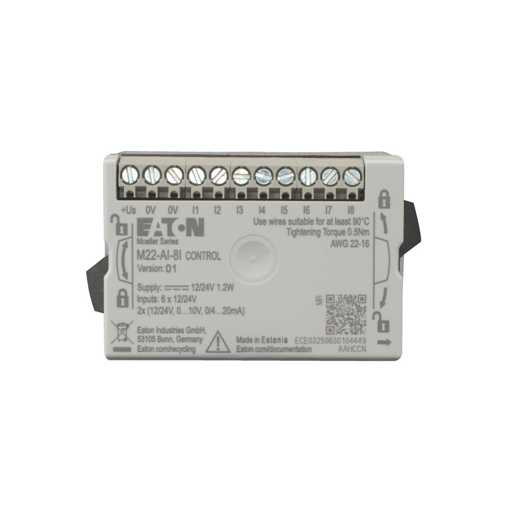 Eaton Multicolour LED Holder for Use with Outdoor Installations