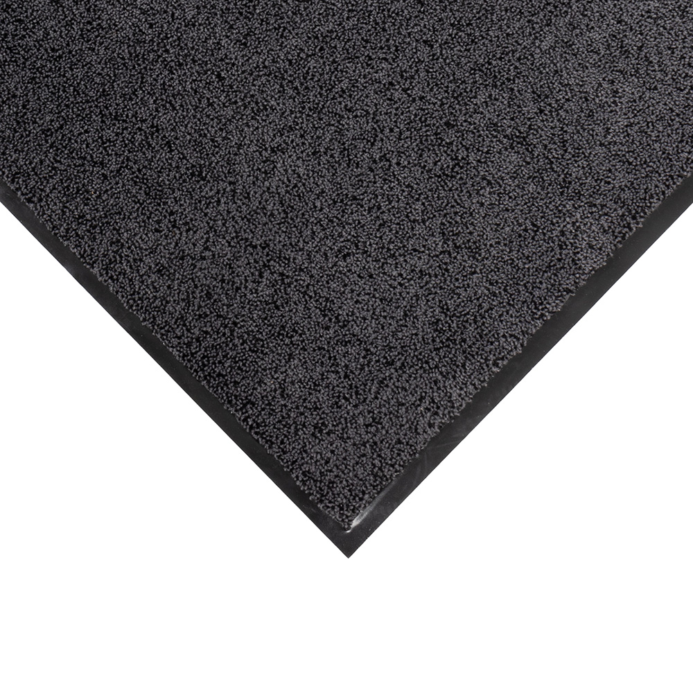 COBA EP0106 Anti-Slip, Entrance Mat Anti-Slip, Indoor Use, Anthracite 800mm 8.5 in 1200 mm
