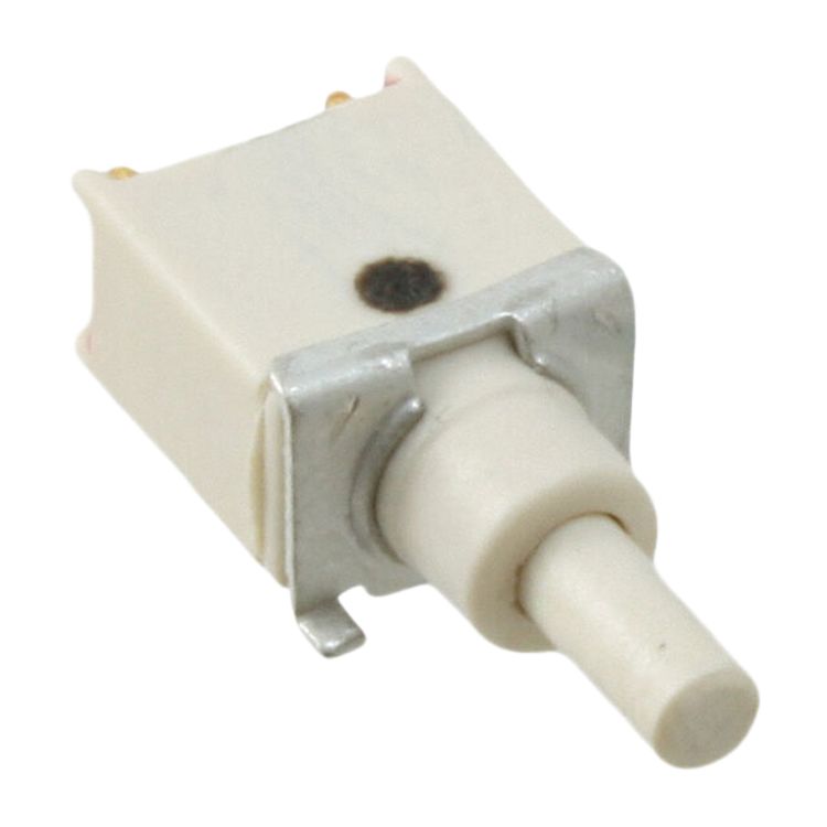 C & K EP0 Series Push Button Switching Element, Off-Momentary, Surface Mount, SPST-NO, 20 V 20 V