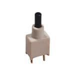 Littelfuse EP11 Series Push Button Switch, Methyl Cyanoacrylate, Through Hole, 8.13 mm Cutout, SPST, IP57, 20 V dc 20 V
