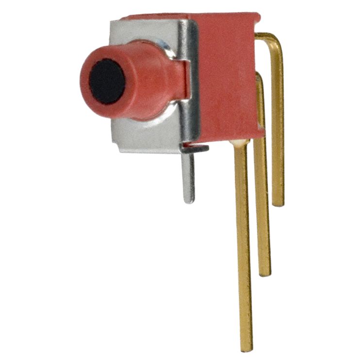 C & K EP11 Series Pushbutton, Momentary, Through Hole, SPDT, IP57, 20 V 20 V