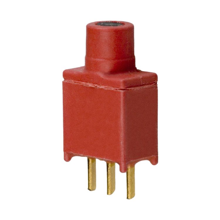 C & K EP11 Series Pushbutton, Momentary, Through Hole, SPDT, IP57, 20 V 20 V