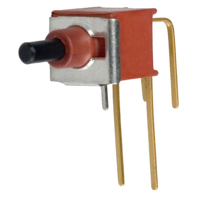 C & K EP11 Series Pushbutton, Momentary, Through Hole, DPST, IP57, 20 V 20 V