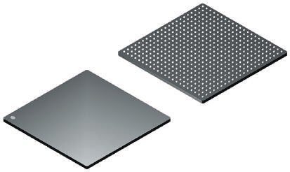 Altera FPGA Cyclone III 55856 Cells, 2396160 bit 3491 Blocks, 484-Pin FBGA