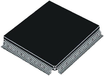 Altera FPGA Cyclone IV 15408 Cells, 504 bit 963 Blocks, 144-Pin EQFP