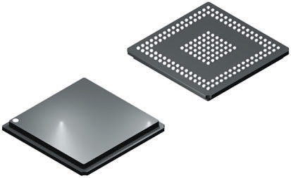 Altera FPGA Cyclone IV GX 14400 Cells, 540000 bit 900 Blocks, 169-Pin FBGA