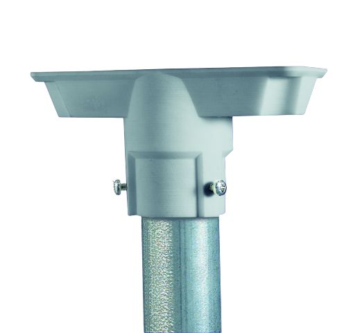 Fibox Cable Bracket, Steel, 216 mm L