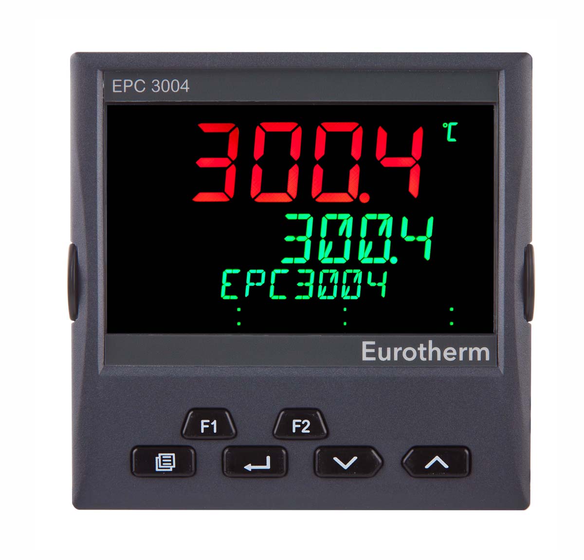 Eurotherm EPC3004 Panel Mount PID Controller 2 Input, 3 Output 230V ac PID