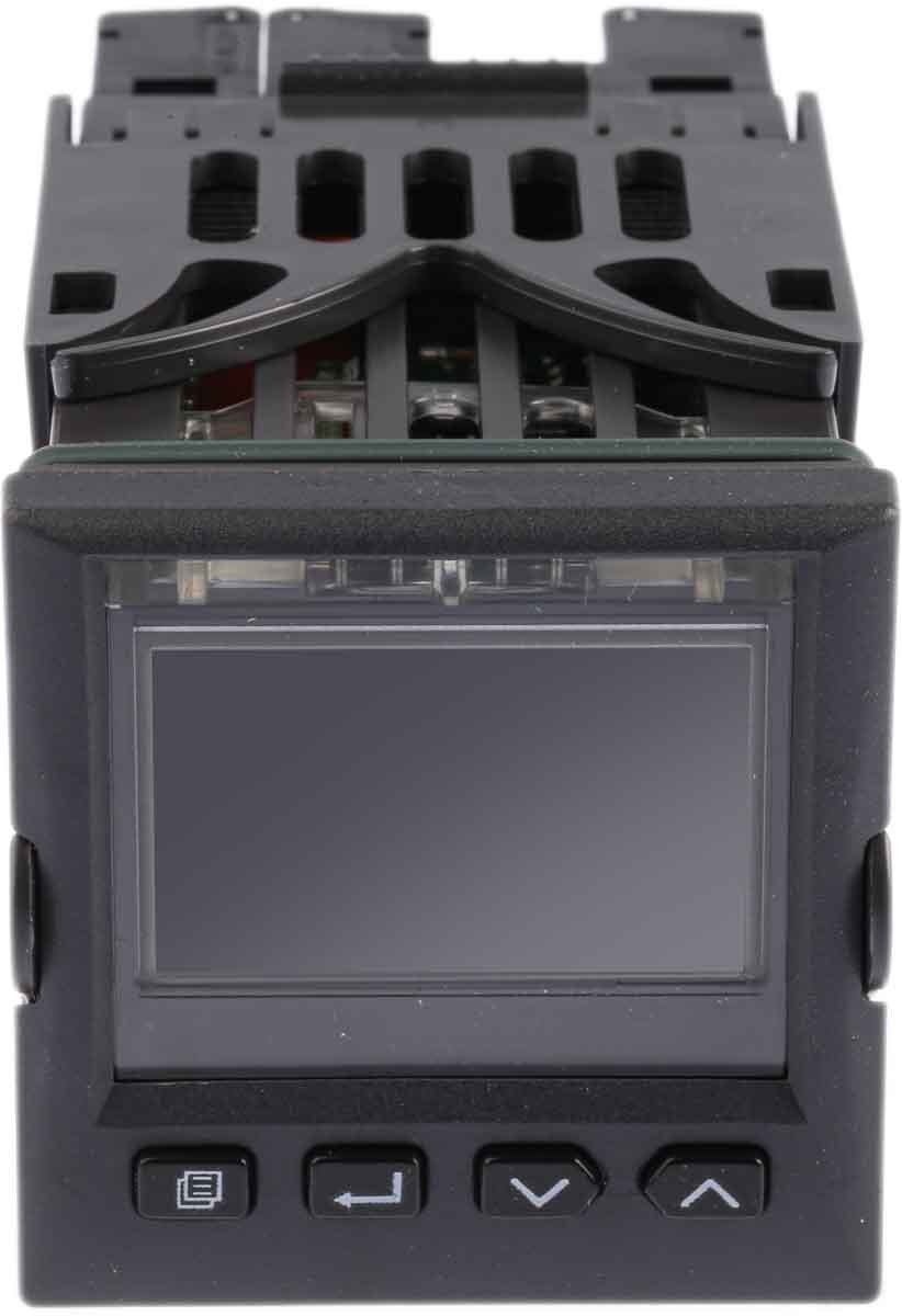 epc3016ccvhl2r2cest Eurotherm EPC3016 Panel Mount PID Controller 2 Input, 3 Output Triac Output, Relay Form A, Logic I/O, Form C, DC