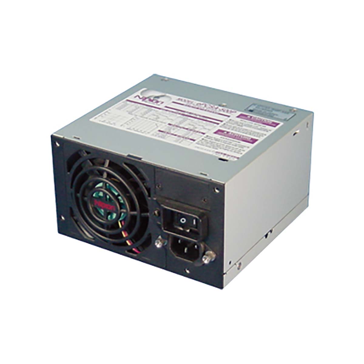 Nipron 350 W PC Power Supply 264V ac 12V dc