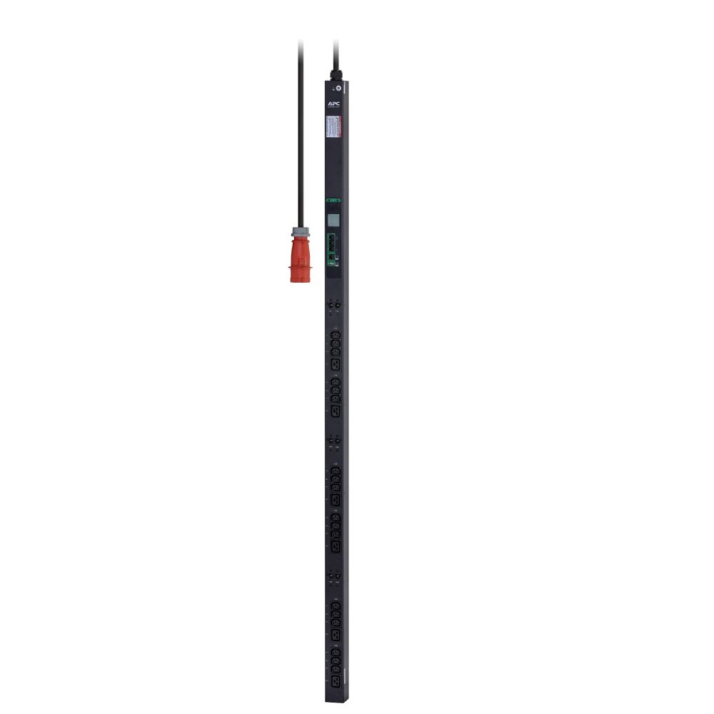 APC IEC C13, IEC C19 24 Gang Socket Bar, 2m Cable, 32A, 400V