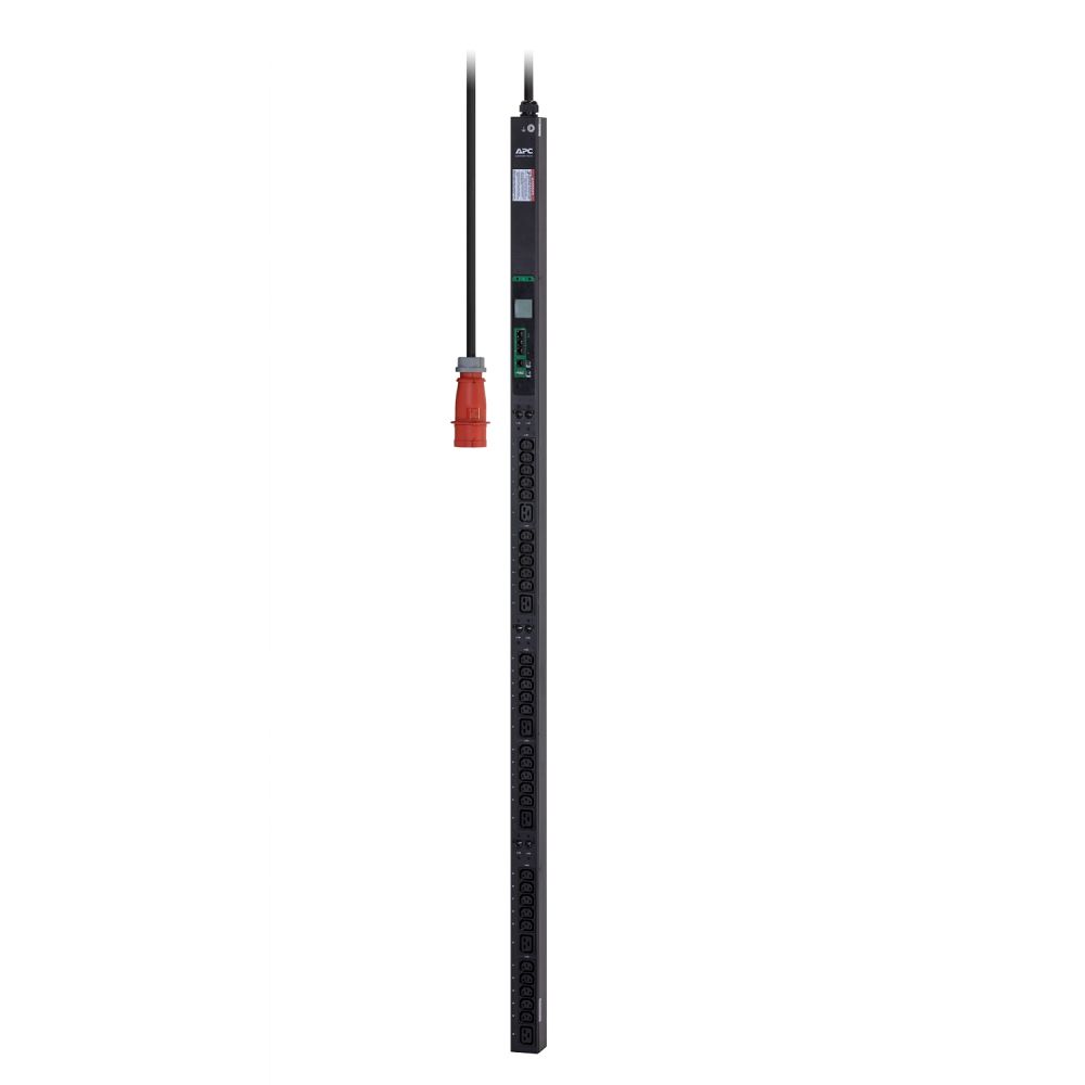 APC IEC C13, IEC C19 36 Gang Socket Bar, 2m Cable, 32A, 400V