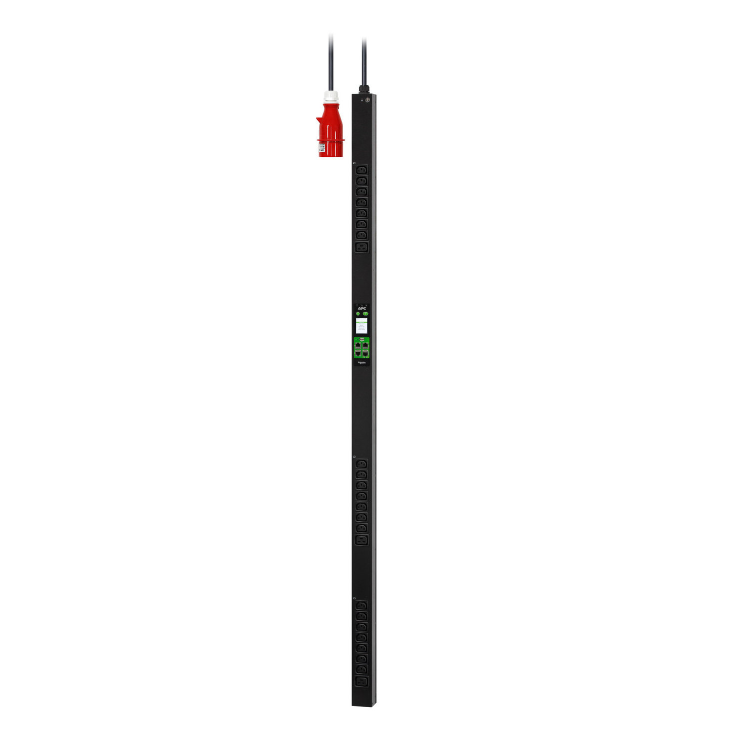 APC IEC 60320 C13 21 Gang Socket Bar, 16A, 230V