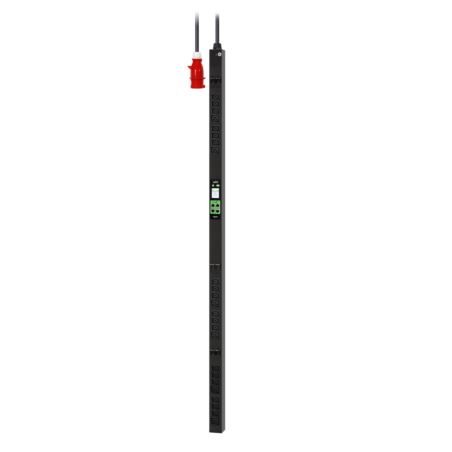 APC IEC 60320 C13 18 Gang Socket Bar, 32A, 230V