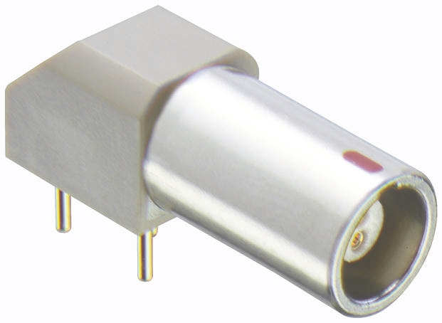 LEMO Circular Connector, 4 Contacts, Panel Mount, 7.1 mm Connector, Socket, Female, IP50, 00 B Series