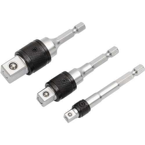 SAM 3/4 in Square Adapter, 10 mm Overall