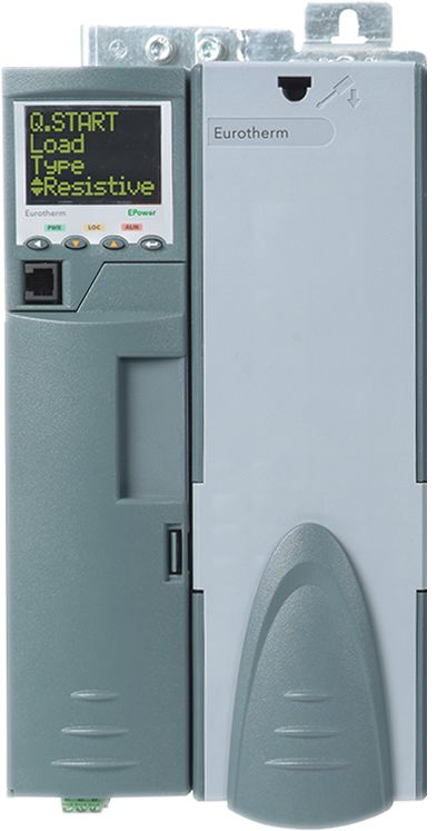 Eurotherm EPower Panel Mount Power Controller 3 Input, 2 Output Digital, Analogue 600V 1 Phase