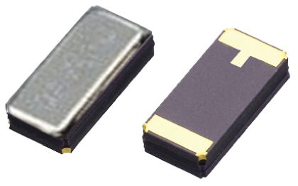 Euroquartz 32.768 kHz Crystal ±20 ppm Surface Mount 2-Pin 0.8 mm 4.8 mm 1.9mm