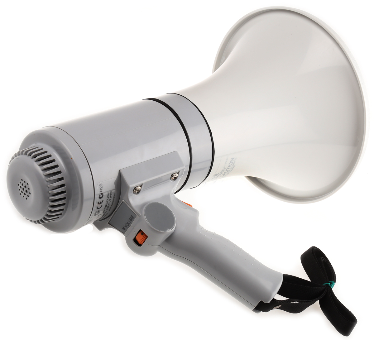 er-1215 TOA ER-1215 Grey Hand Megaphone
