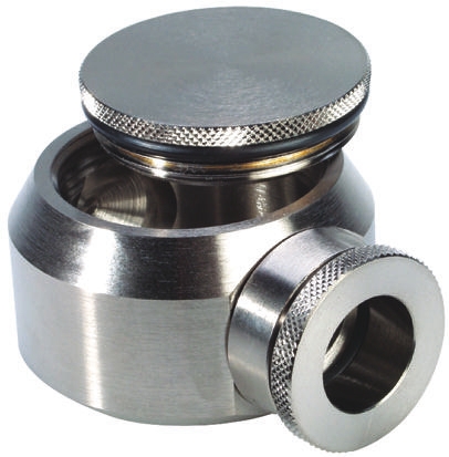 Rotronic Instruments Hygrometer Calibration Device Calibration Device for Use with 12 mm Probe