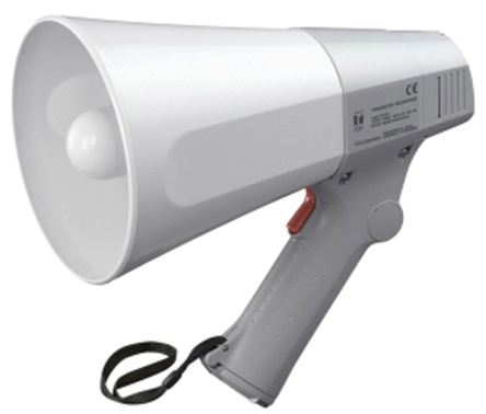 TOA ER-520 Grey Hand Megaphone