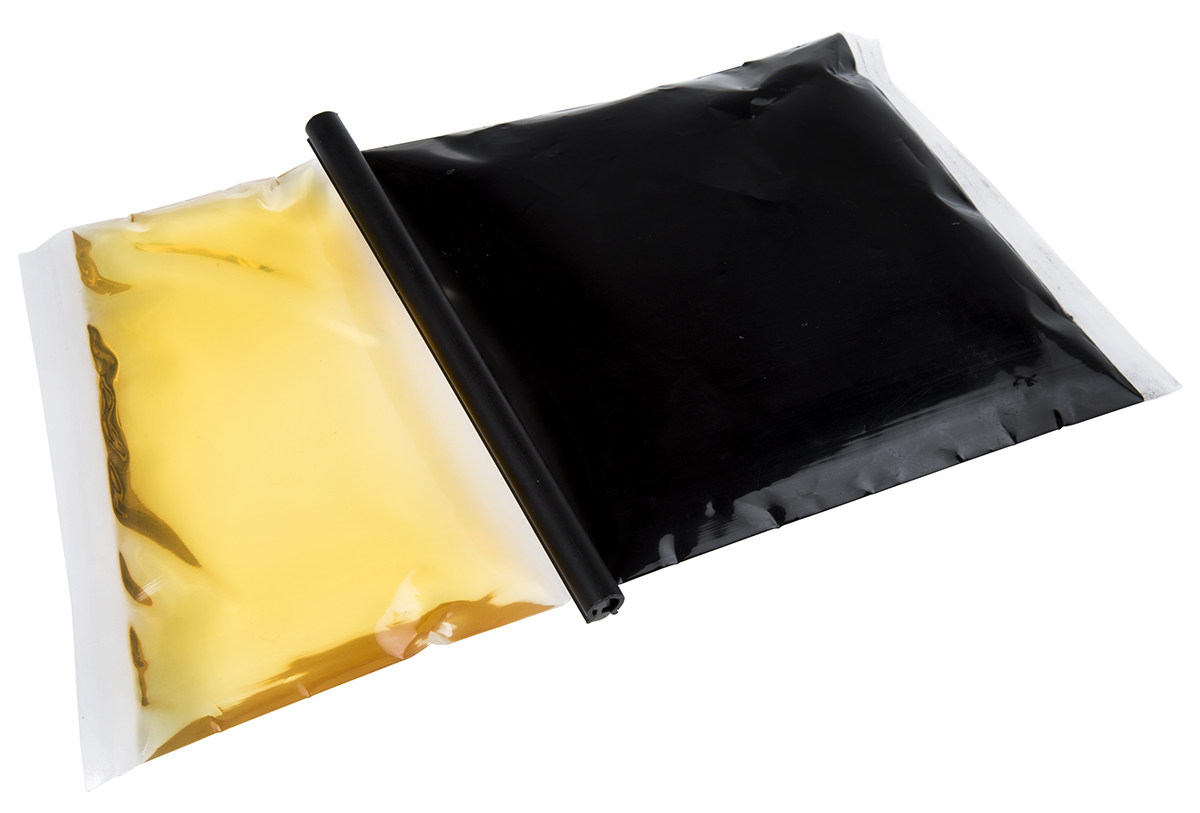 Electrolube ER1448RP250G Black Potting Compound Epoxy 250 g