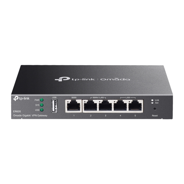 TP-Link ER605 2
