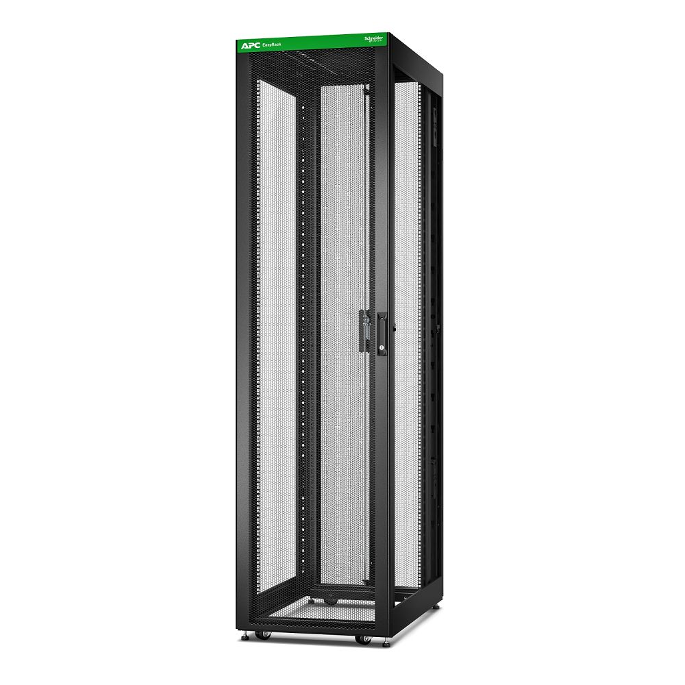 APC Easy Rack Series 48 U-Rack Server Cabinet 1000 mm, 600 mm 2258 mm